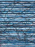 Kim Westcott, Figure in Dunes, 1996, monoprint