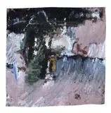 Ann Thomson, Arcane, 1997, oil on board
