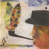 Smoked Fish by Graham Fransella, 1997, coloured etching 10/35, sold Aug 2012