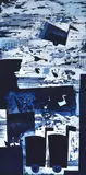 Rafael Gurvich, Images of Kyoto #2, 1995, etching 2/40