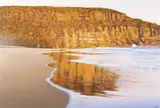 Neil Taylor, Barrenjoey Sundown, 1997, acrylic on canvas