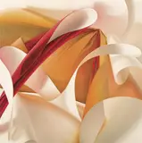 Roger Byrt, Arabesque, oil on linen