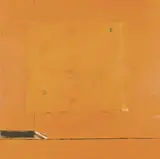 Ben Hall, Orange West, 1999, oil on canvas