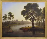 John Glover, Windsor Castle