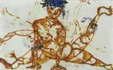 John Perceval, No. 3 Indian Dancer (Angel)