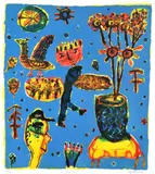 David Larwill, Still Life