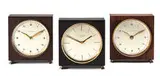 Max Bill, Table clocks (3)