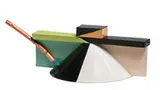 Peter Shire, Two-tone cone teapot