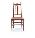 Stickley Brothers, Inlaid side chair