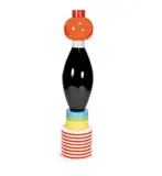 Menta Totem by Ettore Sottsass, c. 1966, Glazed ceramic, sold Dec 2012