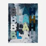 Mel Bochner, Blah Blah Blah