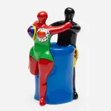 Niki de Saint Phalle, Dancing Couple