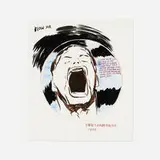 Raymond Pettibon, No Title (Blow Job)