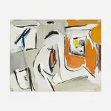 Michael Goldberg, Untitled