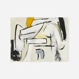 Michael Goldberg, Untitled
