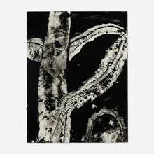 Robert Baribeau, Untitled, 2001, mixed media on paper