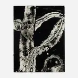Robert Baribeau, Untitled, 2001, mixed media on paper