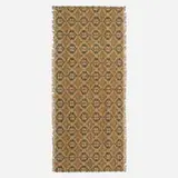 Contemporary, Flatweave carpet, hand-woven wool