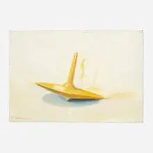 Robert Valdes, Zip Zam Zoom, 2000, oil on panel