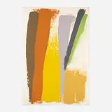 Friedel Dzubas, Multi (Community Holiday Festival)