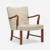 Ole Wanscher, Armchair