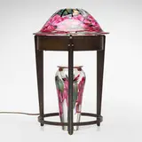 David Lotton, Table lamp with paperweight base