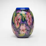 Charles Lotton, Multi Flora vase