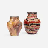 Paul J. Katrich, Vases, set of two