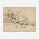 Peter Moran, Landscape