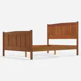 Stickley-Audi, Queen-sized bed frame