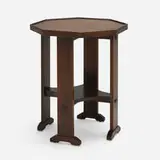 Stickley-Audi, Shoefoot smoking stand/table