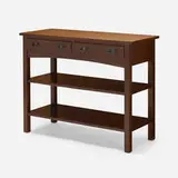 Stickley-Audi, Server