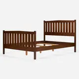 Stickley-Audi, Queen-sized bed frame