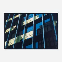 Thomas Fitzpatrick, Daybreak, 2002, acrylic on canvas