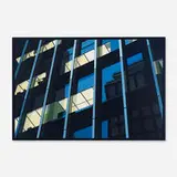 Thomas Fitzpatrick, Daybreak, 2002, acrylic on canvas
