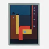 Robert Herrmann, Night, Apartments