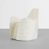 Tokujin Yoshioka, children's Honey-Pop chair, 2000-2001, Honeycomb glassine paper