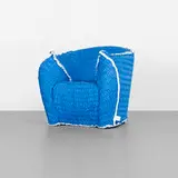 Tokujin Yoshioka, Panna chair, 2007, upholstery over polyurethane foam