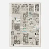 Richard Hamilton, Swingeing London, 1967-1968, lithograph on Fabiano paper