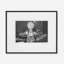 Canton, Ohio by Lee Friedlander, 1980, gelatin silver print, sold Sep 2013