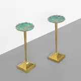 Pepe Mendoza, occasional tables, pair