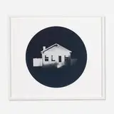 James Casebere, Home