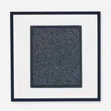 Sol LeWitt, untitled (from Small Line Etchings), 2005, etching with aquatint on paper