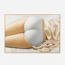 John C. Kacere, Cynthia, 1982, oil on canvas