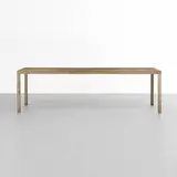 Maarten van Severen, T88W dining table, 1988 / 2005, wenge