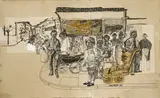 John Bratby, Untitled