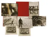 Angus McBean, Untitled, Angus McBean (1904-1990) SEVEN CHRISTMAS CARDS Mounted with silver print photographs