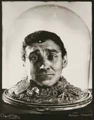 Angus McBean, Untitled, 1960 Silver gelatin print