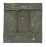 Brian Blow, Untitled, a bronze panel