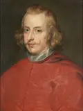 Sir Anthony Van Dyck, Portrait of Cardinal-Infante Ferdinand of Austria, oil on canvas